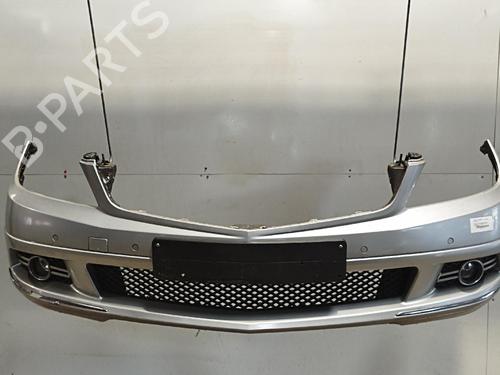 front-bumper-mercedes-benz-c-class-w204-2007-2008-2009-2010-2011-2012-2013-2014-2015-36837250 main image