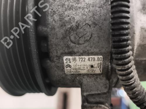 Used AC compressor PEUGEOT 2008 I (CU_) 1.2 VTi (82 hp) 28302288