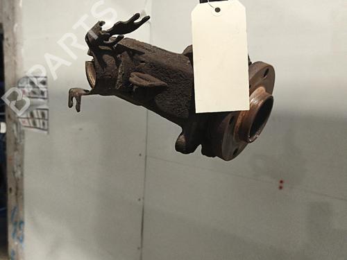 Used Left front steering knuckle Left front steering knuckle 37502287 37502287