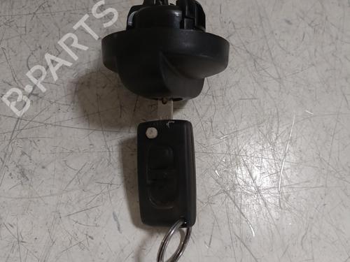 Used Electronic module Electronic module PEUGEOT 207 (WA_, WC_) 1.4 HDi (68 hp) 25624591 25624591