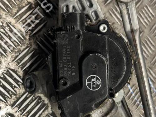 Used Front wiper motor Front wiper motor FIAT SEDICI (189_) 1.9 D Multijet (120 hp) 21706357 21706357