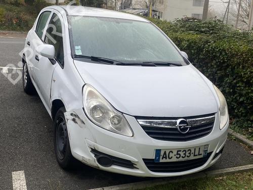Front right window mechanism OPEL CORSA D (S07) 1.3 CDTI (L08, L68) | BP25130603C23 - Image 8