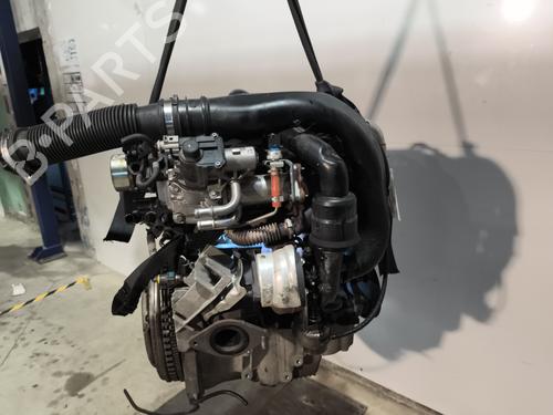 Engine NISSAN JUKE (F15) 1.5 dCi | BP29733415M1 