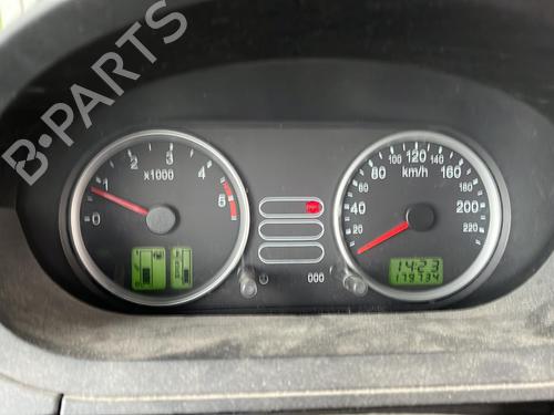 Instrument cluster FORD FIESTA V (JH_, JD_) 1.6 TDCi | BP21698426C47 