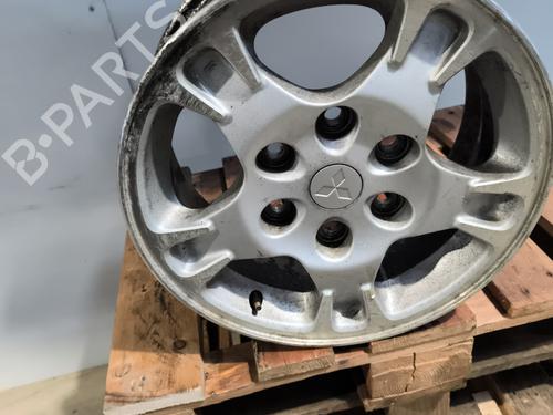 Used Rim MITSUBISHI PAJERO SPORT II (KH_, KG_) 3.2 DI-D 4WD (165 hp) 29082282