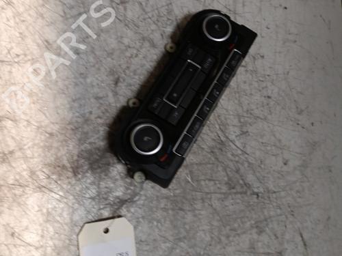 Climate control VW GOLF VI (5K1) 2.0 TDI | BP21716940I5 