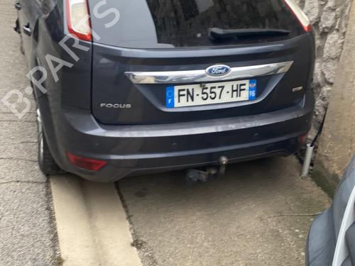 Climate control FORD FOCUS II (DA_, HCP, DP) 1.8 TDCi | BP23851994I5  - Image 6