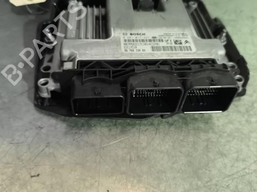 Engine control unit (ECU) CITROËN C3 II (SC_) 1.4 HDi 70 (SC8HZC, SC8HR0, SC8HP4) | BP29082335M57 - Image 3