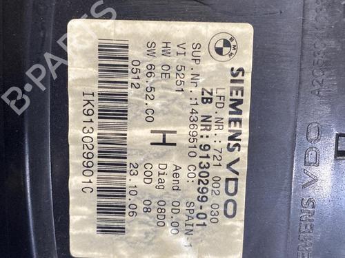 instrument-cluster-bmw-3-e90-330-d-62109316152-2004-2005-2006-2007-2008-2009-2010-2011-2012-21697025 main image