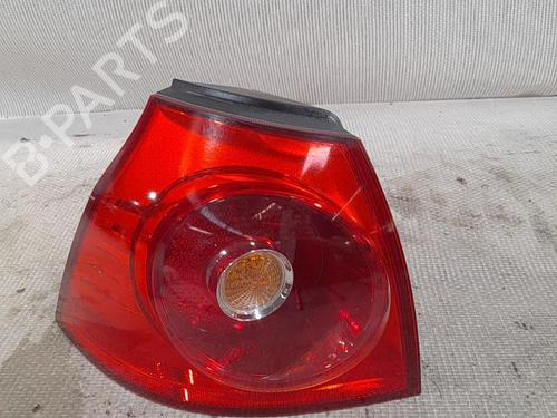 Left taillight VW GOLF V (1K1) 2.0 TDI 16V | BP21697238C34 