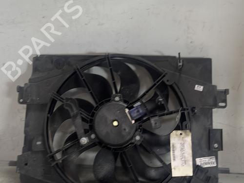 Køleventilator elektrisk RENAULT CAPTUR I (J5_, H5_) 0.9 TCe 90 (90 hp) 28304603