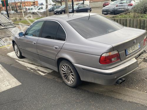 Left front window switch BMW 5 (E39) 530 d | BP25274205I27 - Image 6