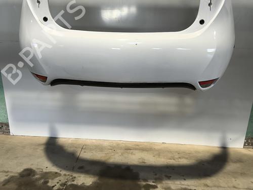 Bagtil kofangere RENAULT ZOE (BFM_) ZOE (92 hp) 31662981