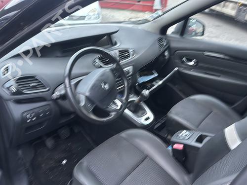 Left front window switch RENAULT SCÉNIC III (JZ0/1_) 1.5 dCi | BP34284174I27 - Image 8
