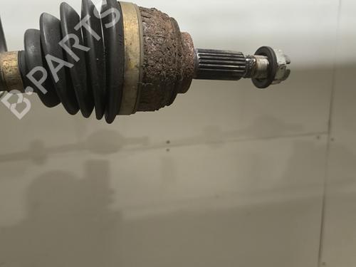 Right front driveshaft DACIA SANDERO II TCe 90 (B8M1, B8MA, B8AC) | BP32994860M39 - Image 2
