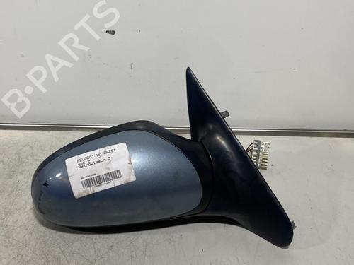 Used Right mirror PEUGEOT 406 (8B) 2.0 HDI 110 (109 hp) 21714150