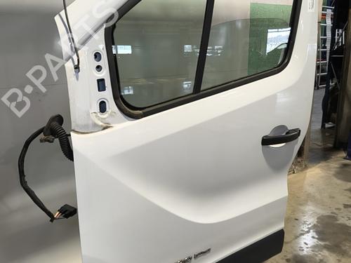 Left front door RENAULT TRAFIC III Van (FG_) 1.6 dCi 120 (FGMB, FGMC) | BP31257785C2
