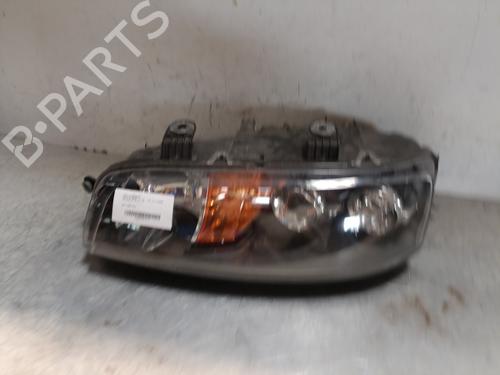 Used Left headlight FIAT PUNTO (188_) 1.2 60 (188.030, .050, .130, .150, .230, .250) (60 hp) 27810328