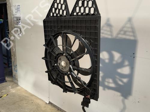 Used Radiator fan Radiator fan VW POLO V (6R1, 6C1) 1.0 (75 hp) 36021783 36021783
