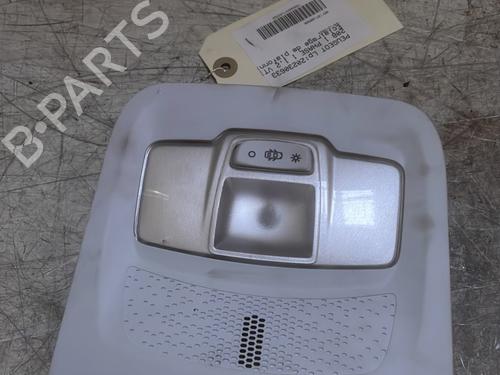 Interior roof light PEUGEOT 208 I (CA_, CC_) 1.2 VTI 82 | BP22035035I8