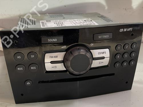 Radio OPEL CORSA D (S07) 1.3 CDTI (L08, L68) | BP23822387E6 - Image 4