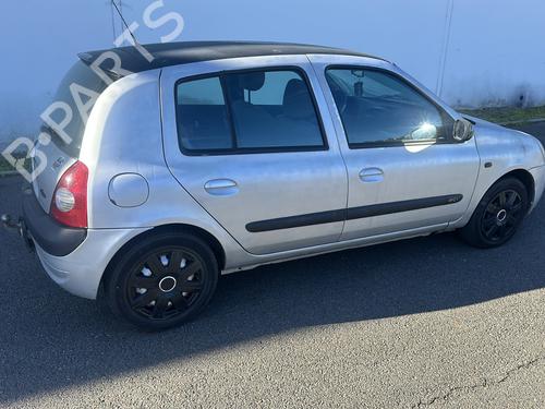 Ignition barrel RENAULT CLIO II (BB_, CB_) 1.5 dCi (B/CB07) | BP30774972M48