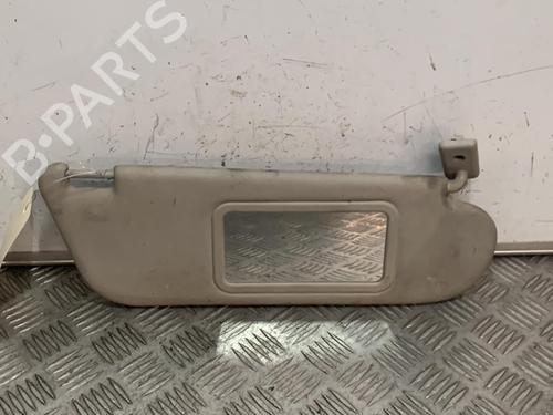 Used Right sun visor OPEL ZAFIRA A MPV (T98) 2.2 DTI 16V (F75) (125 hp) 21701209