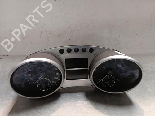 Used Instrument cluster MERCEDES-BENZ M-CLASS (W164) ML 350 CDI 4-matic (164.125, 164.124) (231 hp) 28173235