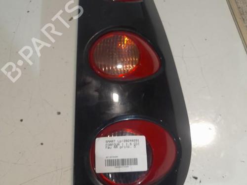 Used Right taillight Right taillight SMART FORFOUR (454) 1.5 CDI (454.000) (68 hp) 21705535 21705535