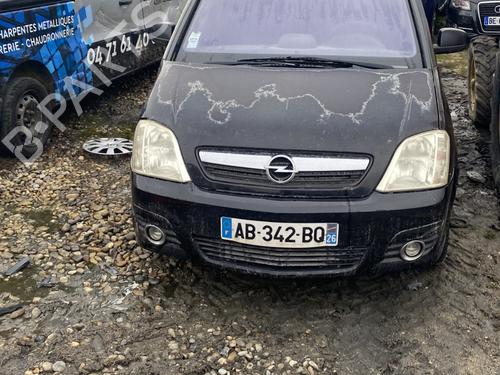Left front window switch OPEL MERIVA A MPV (X03) 1.7 CDTI (E75) | BP23823039I27 - Image 7
