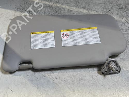 Right sun visor NISSAN JUKE (F15) 1.5 dCi | BP25985813I2