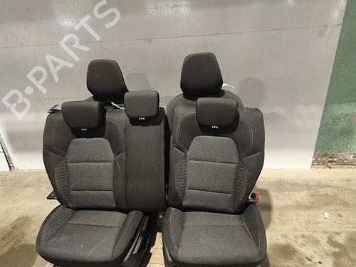 Seats set RENAULT CLIO V (B7_) 1.5 Blue dCi 85 (B7AG) | BP38474578C78  - Image 9