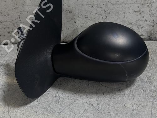Left mirror PEUGEOT 206+ (2L_, 2M_) 1.4 HDi eco 70 | BP25738580C26