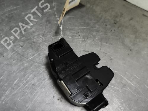 Used Tailgate lock PEUGEOT 207 (WA_, WC_) 1.4 HDi (68 hp) 28443420