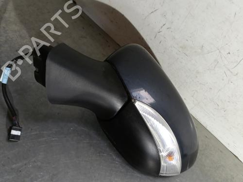 Used Left mirror RENAULT CLIO IV (BH_) 1.5 dCi 90 (90 hp) 29081946