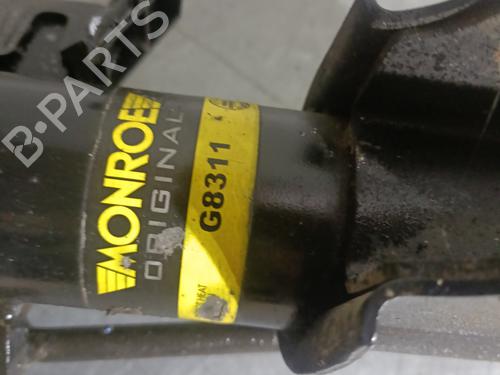Left front shock absorber PEUGEOT 308 II (LB_, LP_, LW_, LH_, L3_) 1.6 HDi / BlueHDi 115 | BP29304909M16 