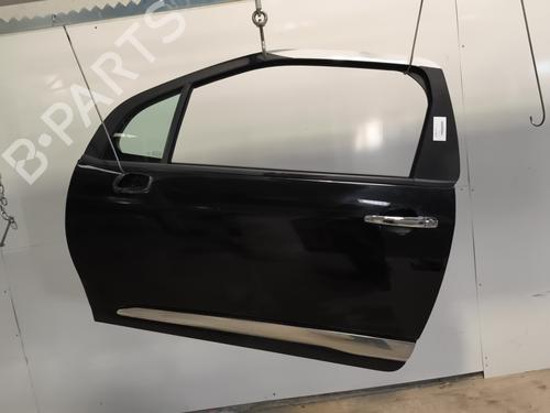 Used Left front door CITROËN DS3 (SA_) 1.6 HDi 110 (112 hp) 28444034
