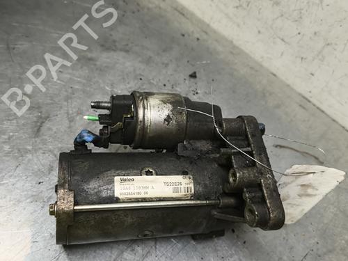 Used Starter Starter PEUGEOT 2008 I (CU_) 1.6 BlueHDi 120 (120 hp) 36021871 36021871