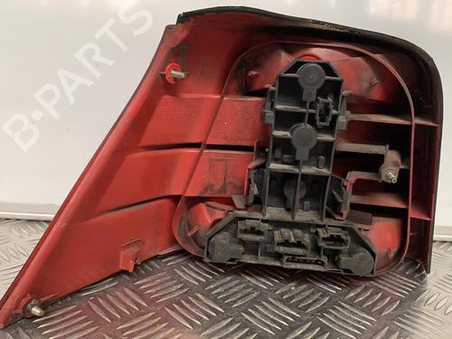 Used Right taillight VW GOLF IV (1J1) 1.9 TDI (110 hp) 21702342
