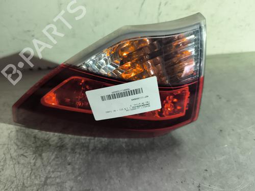 Used Right taillight RENAULT LAGUNA III (BT0/1) 1.5 dCi (BT00, BT0A, BT0T, BT1J) (110 hp) 29003684