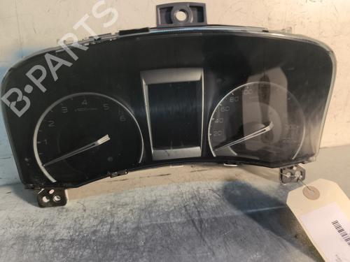Instrument cluster ISUZU D-MAX II (TFR, TFS) 2.5 CRDi 4x4 (TFS86J) | BP30110291C47 