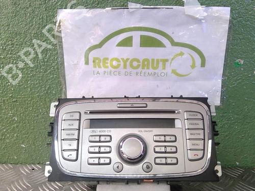 Radio FORD FOCUS II Turnier (DA_, FFS, DS) 1.8 TDCi (115 hp) 21708934