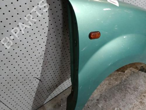 Right front fenders RENAULT KANGOO (KC0/1_) 1.5 dCi (KC07) | BP21713281C42 