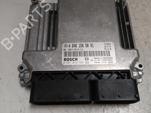Used Electronic module Electronic module MERCEDES-BENZ C-CLASS (W203) C 220 CDI (203.008) (150 hp) 25130801 25130801