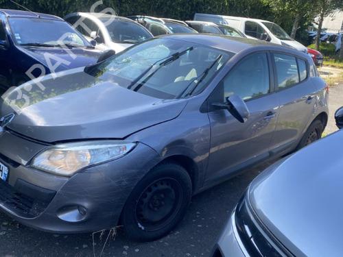 Right front window motor RENAULT MEGANE III Hatchback (BZ0/1_, B3_) 1.5 dCi | BP21717961E20 