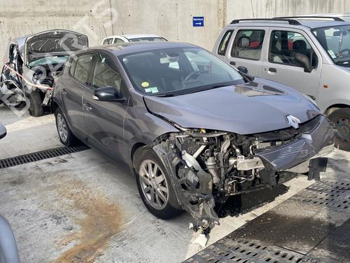 Front left window mechanism RENAULT MEGANE III Hatchback (BZ0/1_, B3_) 1.5 dCi (BZ09, BZ0D, BZ1W, BZ29, BZ14) | BP24526379C22 - Image 8
