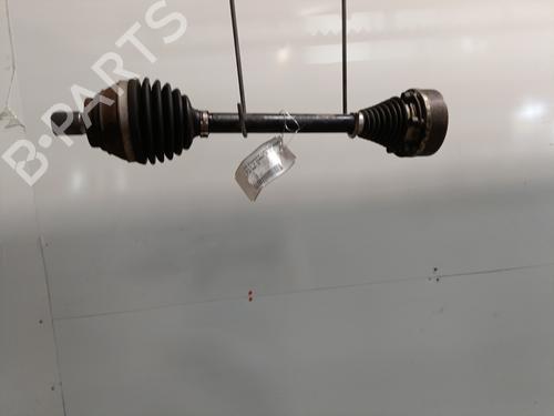 Used Left front driveshaft VW GOLF VII (5G1, BQ1, BE1, BE2) 1.6 TDI (105 hp) 29003568