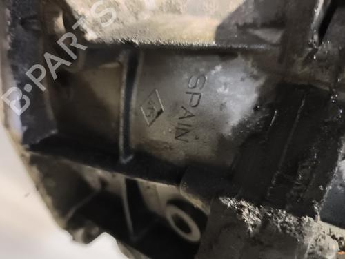 Gearbox RENAULT MEGANE III Hatchback (BZ0/1_, B3_) 1.5 dCi (BZ09, BZ0D, BZ1W, BZ29, BZ14) | BP23823331M3 - Image 6