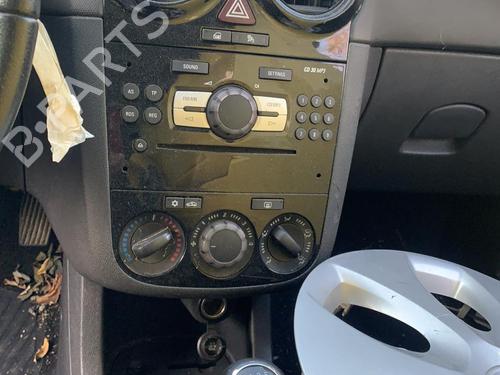 Left front window switch OPEL CORSA D (S07) 1.2 LPG (L08, L68) | BP21695908I27 