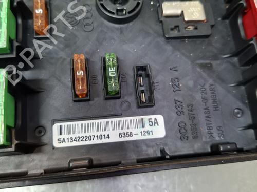 Electronic module VW TIGUAN (5N_) 2.0 TDI | BP32218522M83 - Image 4